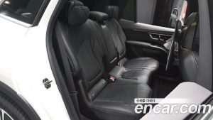 Mercedes-Benz EQS EQS450 4MATIC Lunch Edition 2023 года из Южной Кореи