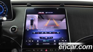 Mercedes-Benz EQS EQS450 4MATIC Lunch Edition 2023 года из Южной Кореи