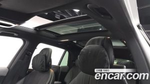 Mercedes-Benz EQS EQS450 4MATIC Lunch Edition 2023 года из Южной Кореи