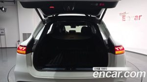 Mercedes-Benz EQS EQS450 4MATIC Lunch Edition 2023 года из Южной Кореи
