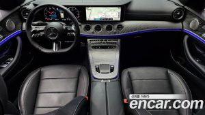 Mercedes-Benz E-Class E350 4MATIC AMG Line 2023 года из Южной Кореи