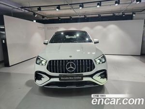 Mercedes-Benz GLE-Class AMG GLE53 4MATIC+ Coupe 2025 года из Южной Кореи