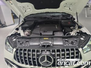 Mercedes-Benz GLE-Class AMG GLE53 4MATIC+ Coupe 2025 года из Южной Кореи