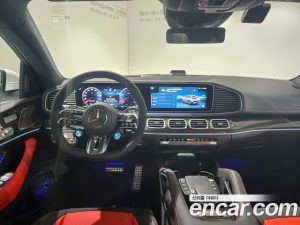 Mercedes-Benz GLE-Class AMG GLE53 4MATIC+ Coupe 2025 года из Южной Кореи