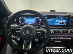 Mercedes-Benz GLE-Class AMG GLE53 4MATIC+ Coupe 2025 года из Южной Кореи