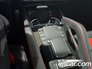 Mercedes-Benz GLE-Class AMG GLE53 4MATIC+ Coupe 2025 года из Южной Кореи