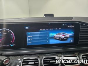 Mercedes-Benz GLE-Class AMG GLE53 4MATIC+ Coupe 2025 года из Южной Кореи
