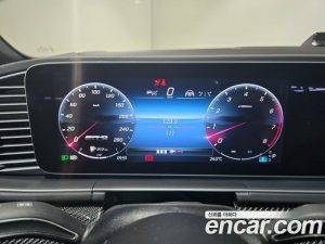 Mercedes-Benz GLE-Class AMG GLE53 4MATIC+ Coupe 2025 года из Южной Кореи