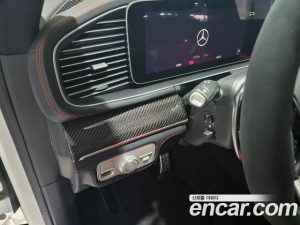 Mercedes-Benz GLE-Class AMG GLE53 4MATIC+ Coupe 2025 года из Южной Кореи