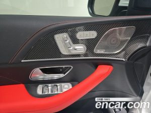 Mercedes-Benz GLE-Class AMG GLE53 4MATIC+ Coupe 2025 года из Южной Кореи