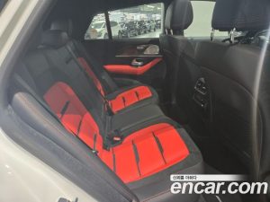 Mercedes-Benz GLE-Class AMG GLE53 4MATIC+ Coupe 2025 года из Южной Кореи