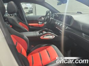 Mercedes-Benz GLE-Class AMG GLE53 4MATIC+ Coupe 2025 года из Южной Кореи