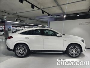 Mercedes-Benz GLE-Class AMG GLE53 4MATIC+ Coupe 2025 года из Южной Кореи