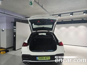 Mercedes-Benz GLE-Class AMG GLE53 4MATIC+ Coupe 2025 года из Южной Кореи