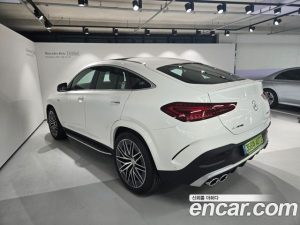 Mercedes-Benz GLE-Class AMG GLE53 4MATIC+ Coupe 2025 года из Южной Кореи