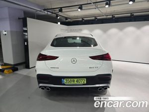 Mercedes-Benz GLE-Class AMG GLE53 4MATIC+ Coupe 2025 года из Южной Кореи