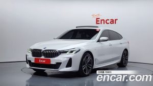 BMW Gran Turismo 620d M Sport 2023 года из Южной Кореи