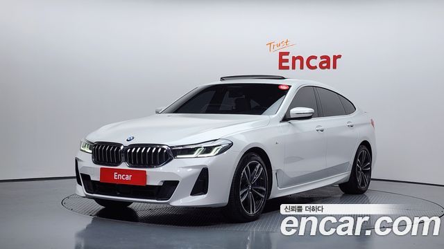 BMW Gran Turismo 620d M Sport 2023 года из Кореи
