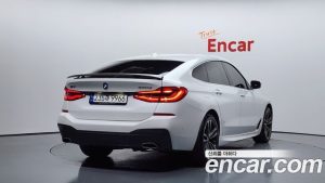 BMW Gran Turismo 620d M Sport 2023 года из Южной Кореи