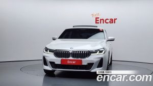 BMW Gran Turismo 620d M Sport 2023 года из Южной Кореи