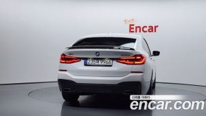 BMW Gran Turismo 620d M Sport 2023 года из Южной Кореи