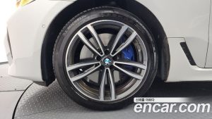 BMW Gran Turismo 620d M Sport 2023 года из Южной Кореи