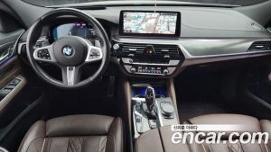 BMW Gran Turismo 620d M Sport 2023 года из Южной Кореи