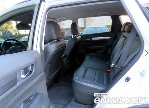 Renault-KoreaSamsung QM6 2.0 GDe LE Signature 2WD 2023 года из Южной Кореи