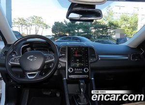 Renault-KoreaSamsung QM6 2.0 GDe LE Signature 2WD 2023 года из Южной Кореи