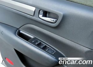 Renault-KoreaSamsung QM6 2.0 GDe LE Signature 2WD 2023 года из Южной Кореи