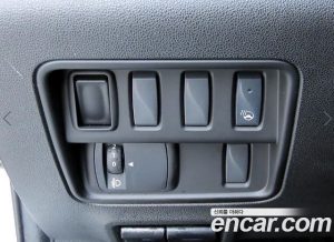 Renault-KoreaSamsung QM6 2.0 GDe LE Signature 2WD 2023 года из Южной Кореи