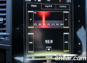 Renault-KoreaSamsung QM6 2.0 GDe LE Signature 2WD 2023 года из Южной Кореи