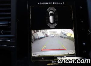 Renault-KoreaSamsung QM6 2.0 GDe LE Signature 2WD 2023 года из Южной Кореи