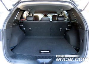 Renault-KoreaSamsung QM6 2.0 GDe LE Signature 2WD 2023 года из Южной Кореи