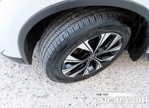 Renault-KoreaSamsung QM6 2.0 GDe LE Signature 2WD 2023 года из Южной Кореи