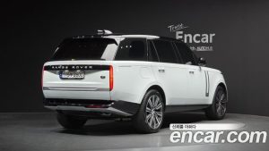 Land Rover Range Rover P530 AB LWB 2023 года из Южной Кореи