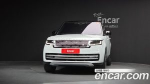 Land Rover Range Rover P530 AB LWB 2023 года из Южной Кореи
