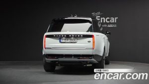 Land Rover Range Rover P530 AB LWB 2023 года из Южной Кореи