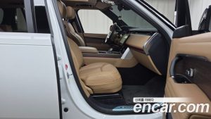 Land Rover Range Rover P530 AB LWB 2023 года из Южной Кореи