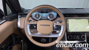 Land Rover Range Rover P530 AB LWB 2023 года из Южной Кореи