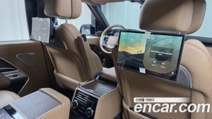 Land Rover Range Rover P530 AB LWB 2023 года из Южной Кореи