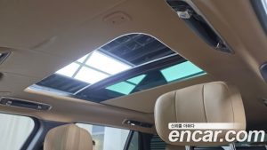 Land Rover Range Rover P530 AB LWB 2023 года из Южной Кореи