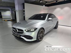 Mercedes-Benz C-Class C300 4MATIC Avantgarde 2023 года из Южной Кореи