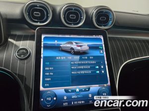 Mercedes-Benz C-Class C300 4MATIC Avantgarde 2023 года из Южной Кореи