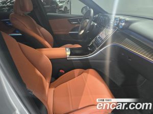 Mercedes-Benz C-Class C300 4MATIC Avantgarde 2023 года из Южной Кореи