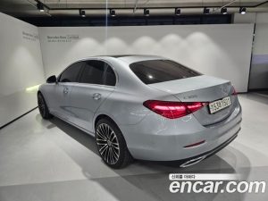 Mercedes-Benz C-Class C300 4MATIC Avantgarde 2023 года из Южной Кореи