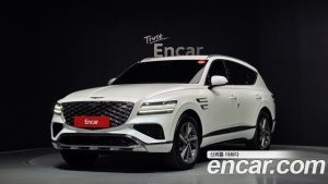 Genesis GV80 2.5T Бензин AWD 2024 года из Южной Кореи
