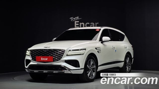 Genesis GV80 2.5T Бензин AWD 2024 года из Кореи