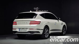 Genesis GV80 2.5T Бензин AWD 2024 года из Южной Кореи