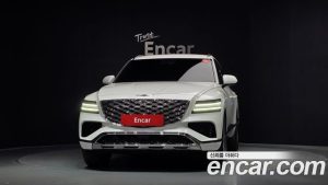 Genesis GV80 2.5T Бензин AWD 2024 года из Южной Кореи